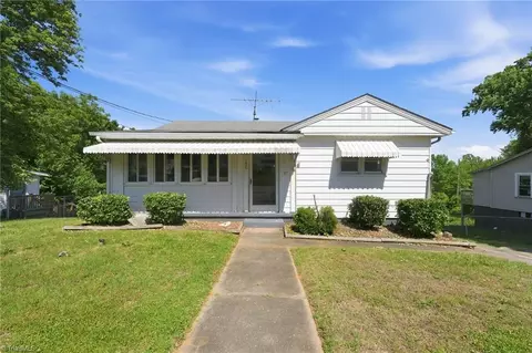 1007 Lane St, Reidsville, NC 27320