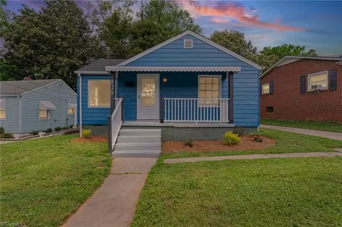 828 Ferrell Ave, Winston Salem, NC 27101