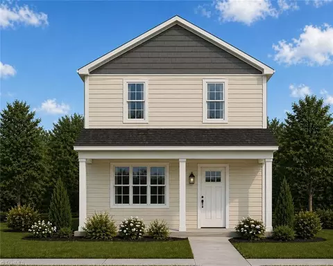 4946 Wilkes Dr, Winston Salem, NC 27106