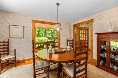 Dining - 167 Jonathan Dr, Lowgap, NC 27024 photo 2 of 3