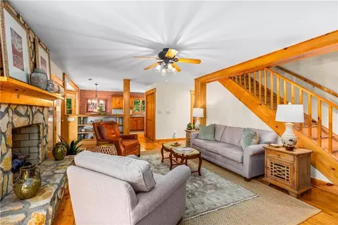 Living - 167 Jonathan Dr, Lowgap, NC 27024 photo 3 of 3