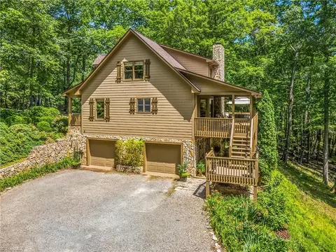 Exterior - 167 Jonathan Dr, Lowgap, NC 27024 photo 4 of 7