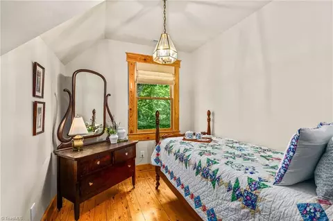 Bedroom - 167 Jonathan Dr, Lowgap, NC 27024 photo 6 of 7