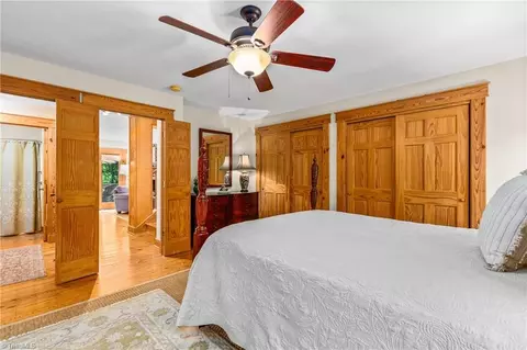 Bedroom - 167 Jonathan Dr, Lowgap, NC 27024 photo 3 of 7