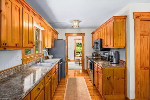 Kitchen - 167 Jonathan Dr, Lowgap, NC 27024 photo 1 of 4
