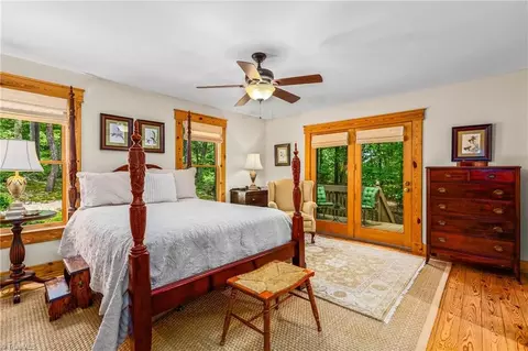 Bedroom - 167 Jonathan Dr, Lowgap, NC 27024 photo 2 of 7