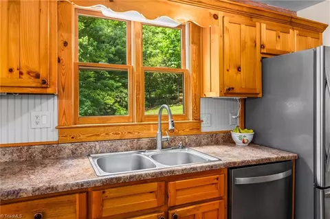 Kitchen - 167 Jonathan Dr, Lowgap, NC 27024 photo 4 of 4