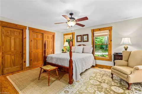 Bedroom - 167 Jonathan Dr, Lowgap, NC 27024 photo 1 of 7
