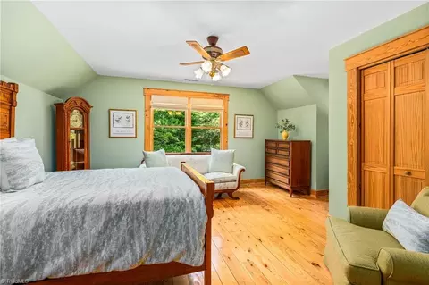 Bedroom - 167 Jonathan Dr, Lowgap, NC 27024 photo 5 of 7