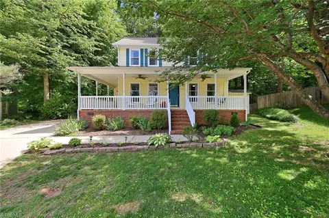 4714 Pine Hollow Ln, Greensboro, NC 27410