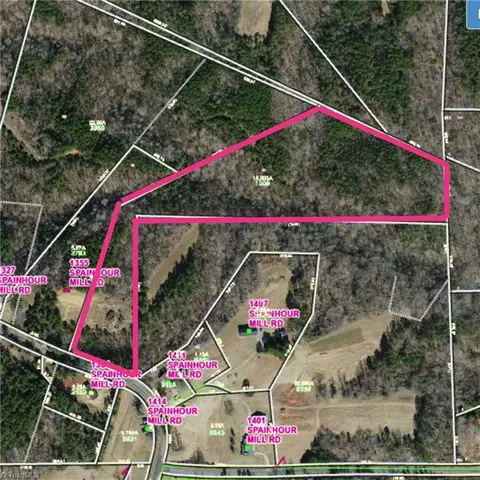 0 Spainhour Mill Rd, Pinnacle, NC 27043