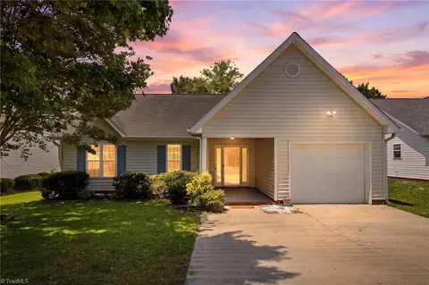 3712 Creek Point Way, Greensboro, NC 27407