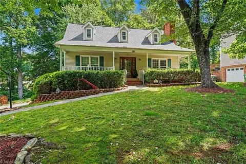 Exterior - 153 Winfield Dr, King, NC 27021 photo 3 of 7
