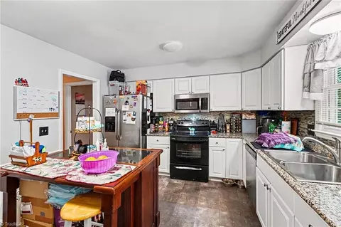 Kitchen - 153 Winfield Dr, King, NC 27021 photo 2 of 2