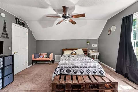 Bedroom - 153 Winfield Dr, King, NC 27021 photo 5 of 7