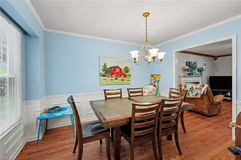 Dining - 153 Winfield Dr, King, NC 27021 photo 1 of 1