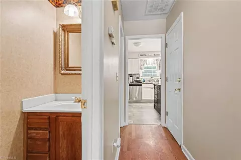 Entry Way - 153 Winfield Dr, King, NC 27021 photo 3 of 3