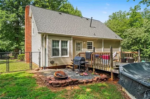 Exterior - 153 Winfield Dr, King, NC 27021 photo 6 of 7