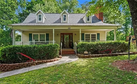 Exterior - 153 Winfield Dr, King, NC 27021 photo 2 of 7