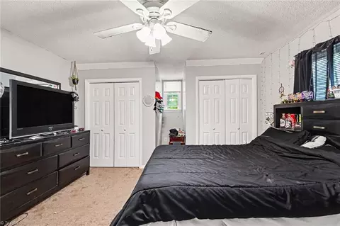 Bedroom - 153 Winfield Dr, King, NC 27021 photo 6 of 7
