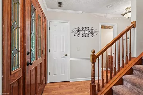 Entry Way - 153 Winfield Dr, King, NC 27021 photo 1 of 3