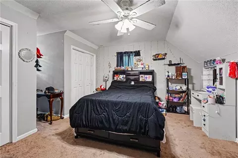 Bedroom - 153 Winfield Dr, King, NC 27021 photo 7 of 7