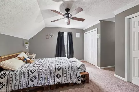 Bedroom - 153 Winfield Dr, King, NC 27021 photo 4 of 7