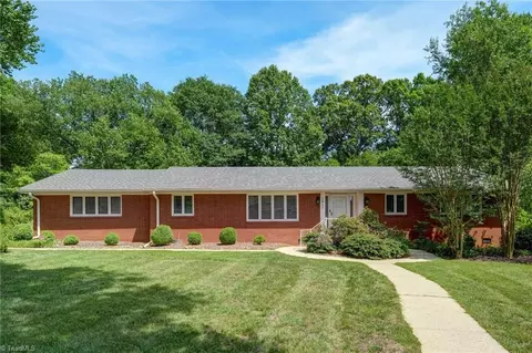 1857 Pennrose Dr, Reidsville, NC 27320