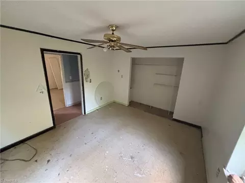 Bedroom - 533 Thornton Rd, Mayodan, NC 27027 photo 2 of 3