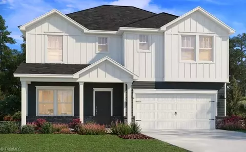 2485 Maxton Dr, Salisbury, NC 28144