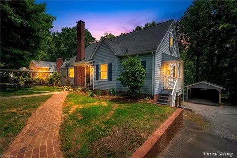 1760 Polo Rd, Winston Salem, NC 27106