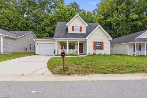 3389 Tinley Park Dr, Winston Salem, NC 27107