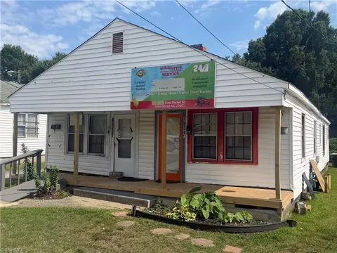 1934 Market St E, Greensboro, NC 27401