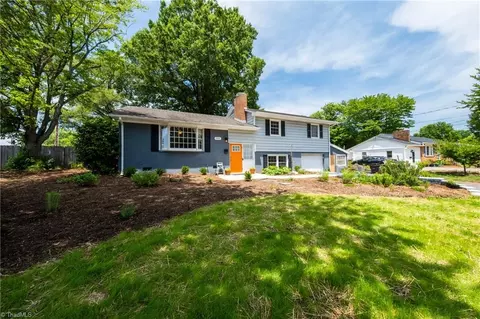 2931 Birchwood Dr, Winston Salem, NC 27103