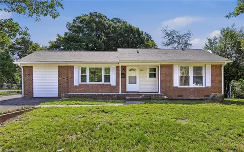 4021 Whitfield Rd, Winston Salem, NC 27105