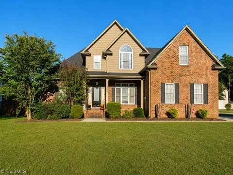 358 Quick Silver Dr, Winston Salem, NC 27127