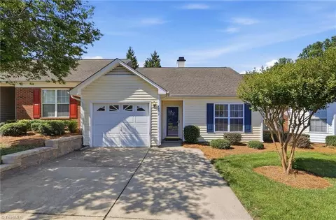 4303 River Crest Ln, Greensboro, NC 27409