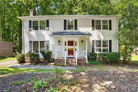 4419 Forest Walk Dr, Greensboro, NC 27455