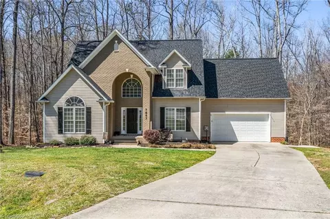 7843 Spencer Brook Dr, Summerfield, NC 27358