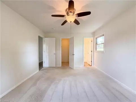 Bedroom - 3849 Greenway Dr, Trinity, NC 27370 photo 5 of 6
