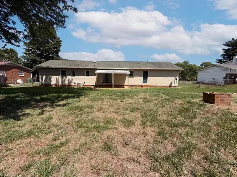 Exterior - 3849 Greenway Dr, Trinity, NC 27370 photo 3 of 3