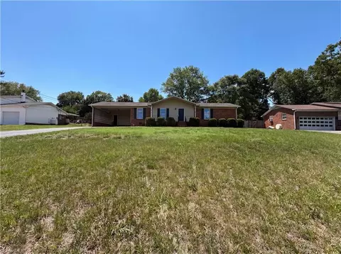 Exterior - 3849 Greenway Dr, Trinity, NC 27370 photo 2 of 3