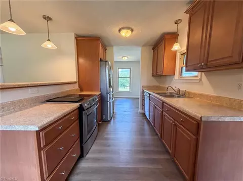 Kitchen - 3849 Greenway Dr, Trinity, NC 27370 photo 1 of 2
