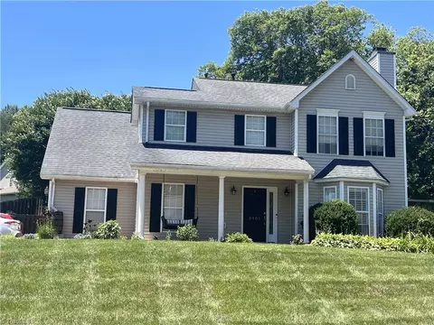 3401 Bardwell Rd, Greensboro, NC 27410