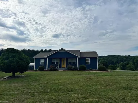 3695 Bethany Church Rd, Franklinville, NC 27248
