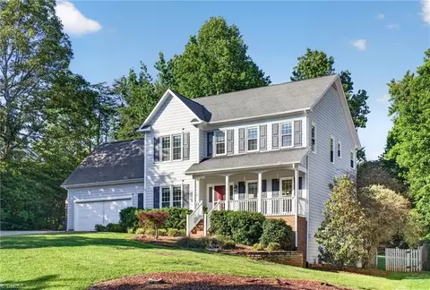 6504 Dornoch Dr, Greensboro, NC 27410