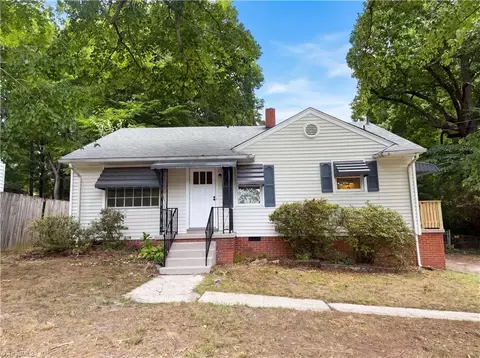 2403 Rowe St, Greensboro, NC 27407