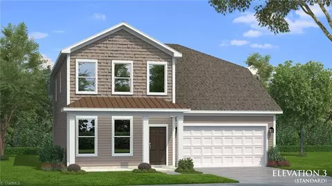 762 Circle Dr, Gibsonville, NC 27249