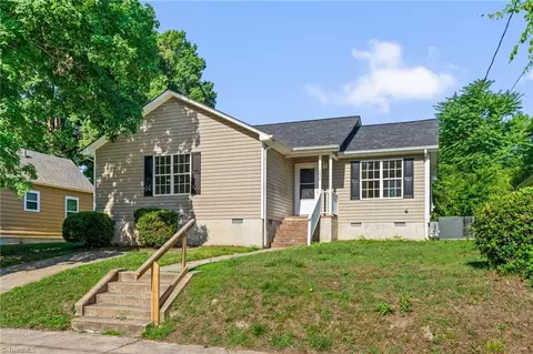 1210 Pearson St, Greensboro, NC 27406