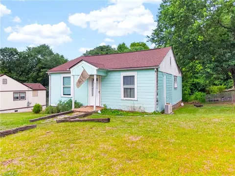 Exterior - 2669 Old Mountain Rd, Trinity, NC 27370 photo 7 of 10